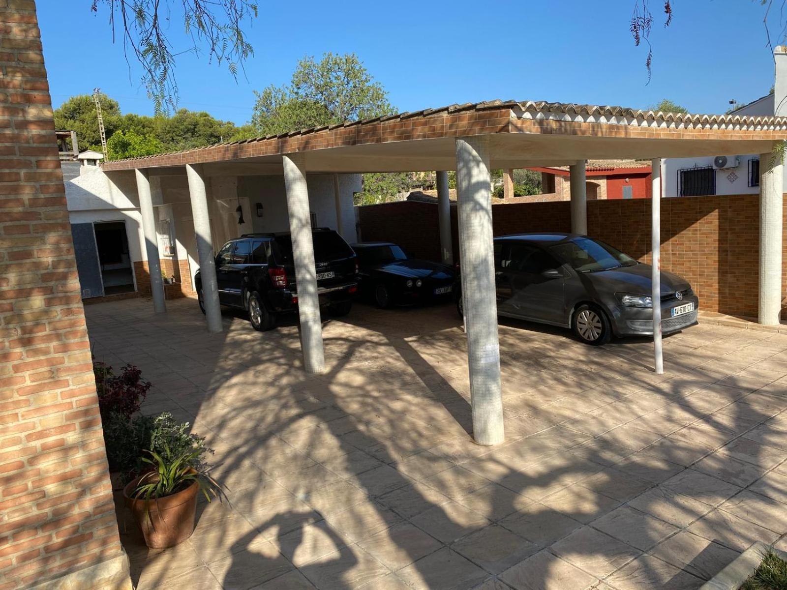 Maravisa Acomodação com café da manhã Puebla de Vallbona Exterior foto